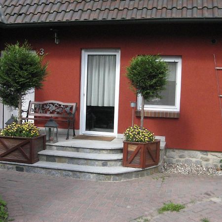 Ferienzimmer Huehnernest Hirtenweg 3 Zingst Εξωτερικό φωτογραφία