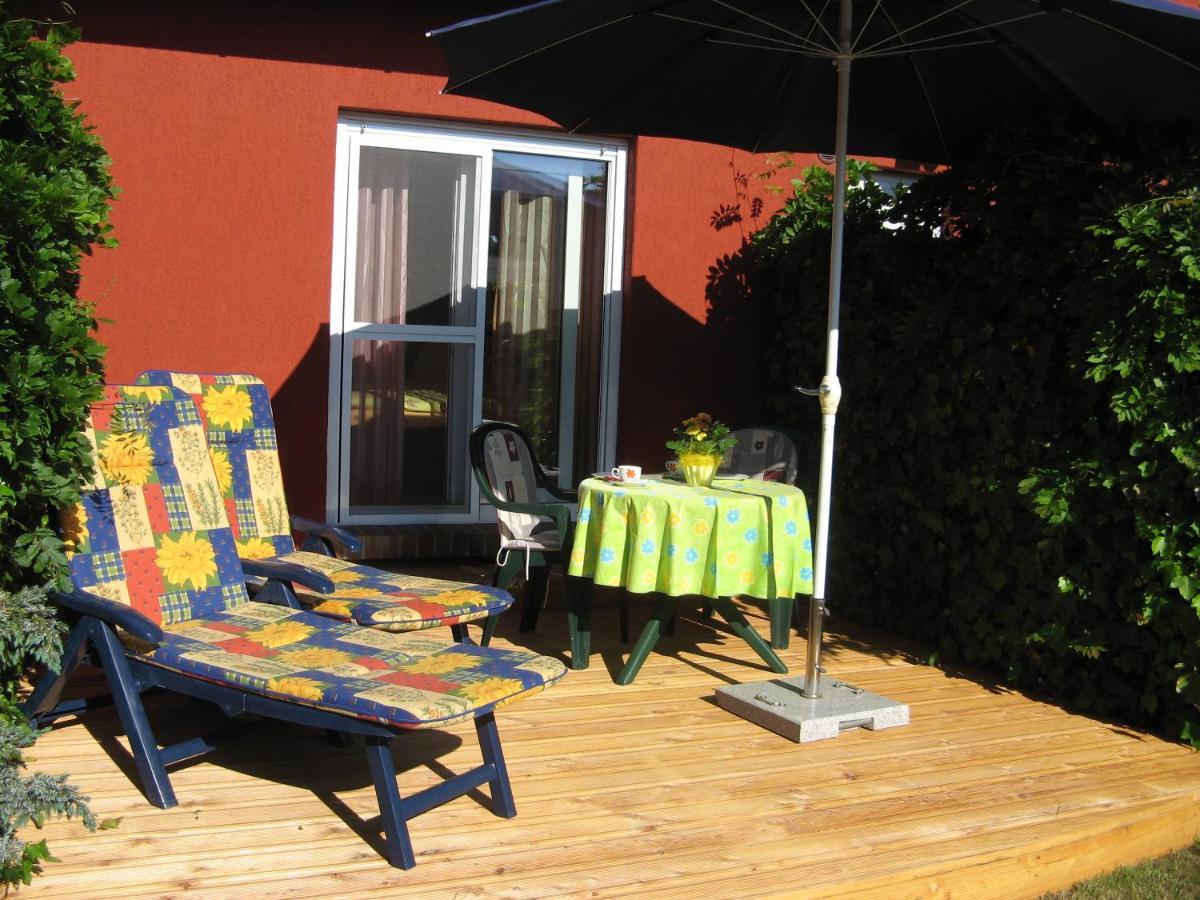 Ferienzimmer Huehnernest Hirtenweg 3 Zingst Εξωτερικό φωτογραφία